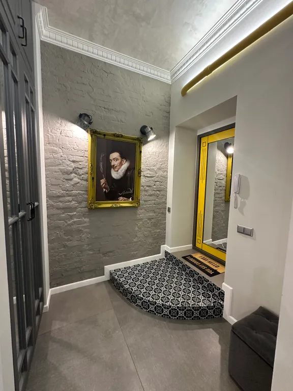 Квартира в стиле Сальвадора Дали