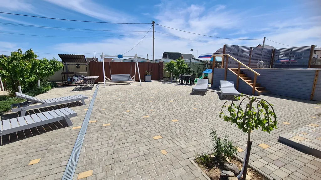 Квартира 1-комнатная Квартира — Кучугуры