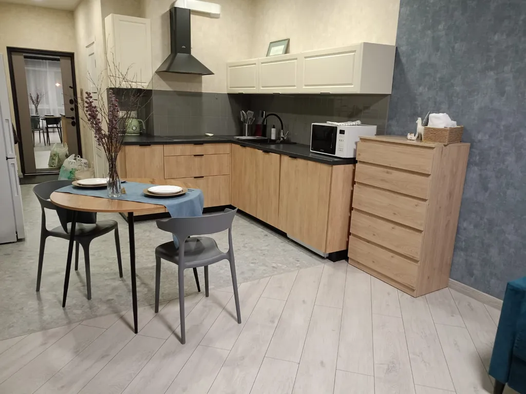 Квартира Уютная квартира с дизайнерским ремонтом — Тверь