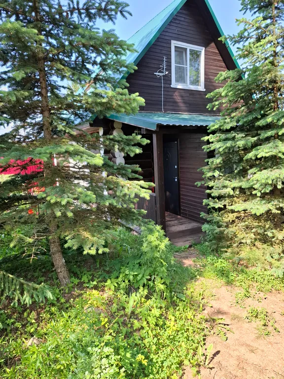 Уютный домик на берегу Селигера