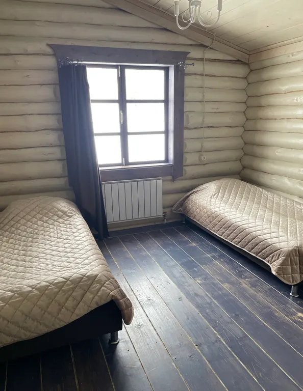 База отдыха Лесное - 4 домик