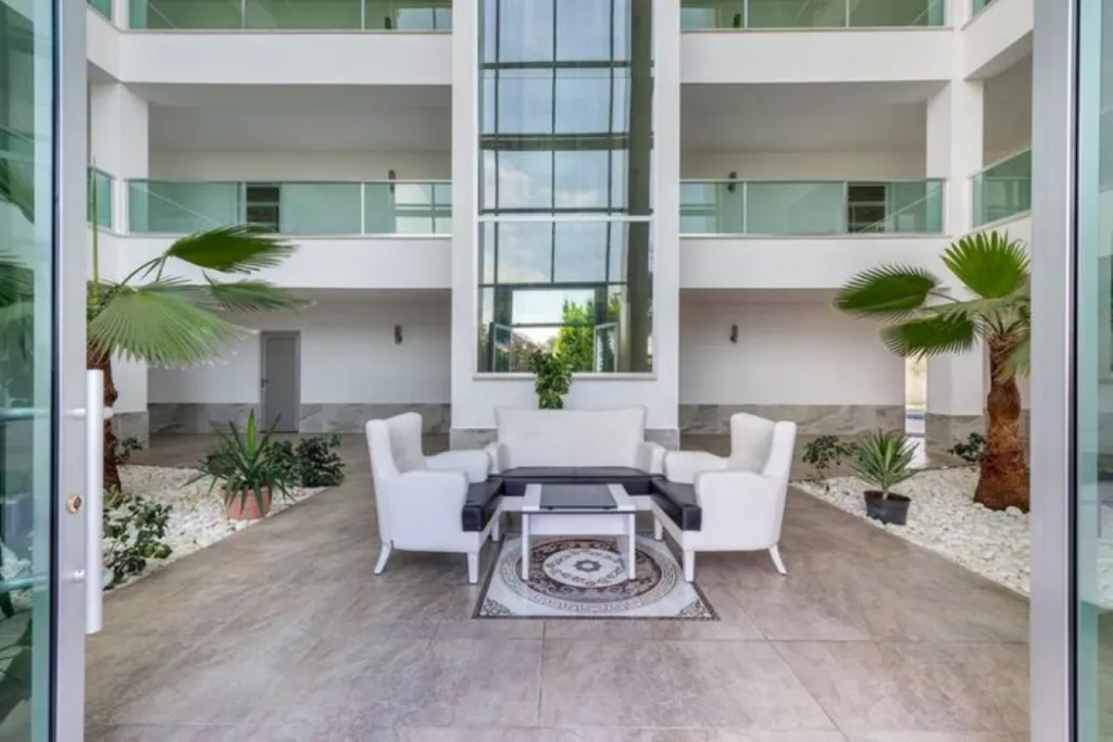 Квартира 1+1 в 50 метрах от моря