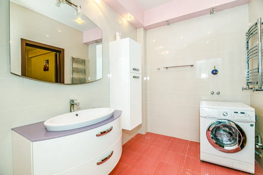 Lux family apartment