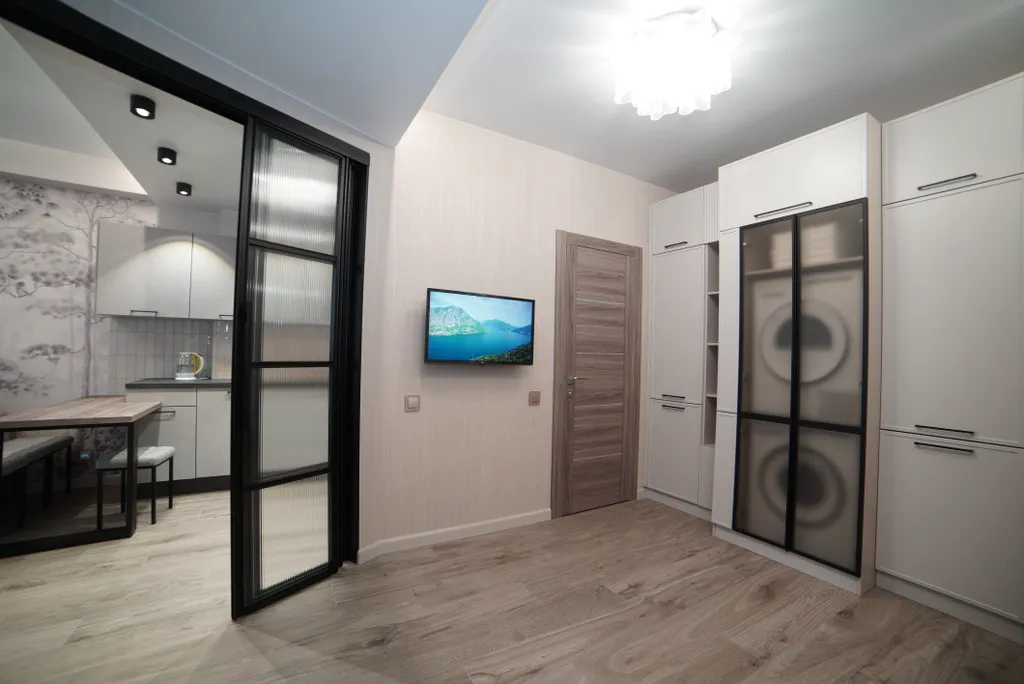 Апарт премиум-класса с видом