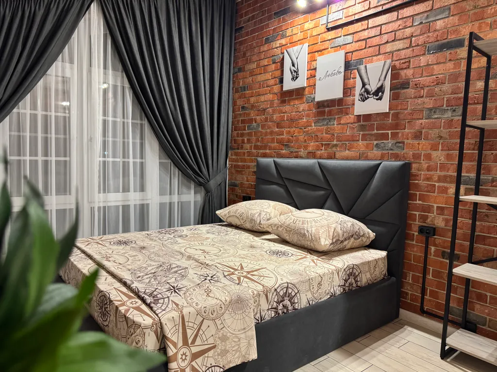 Коттедж азов лофт с видом на море — аренда посуточно в Голубицкая