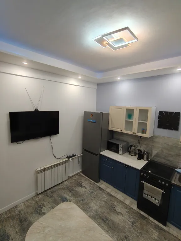 Атмосферная квартира в центре города