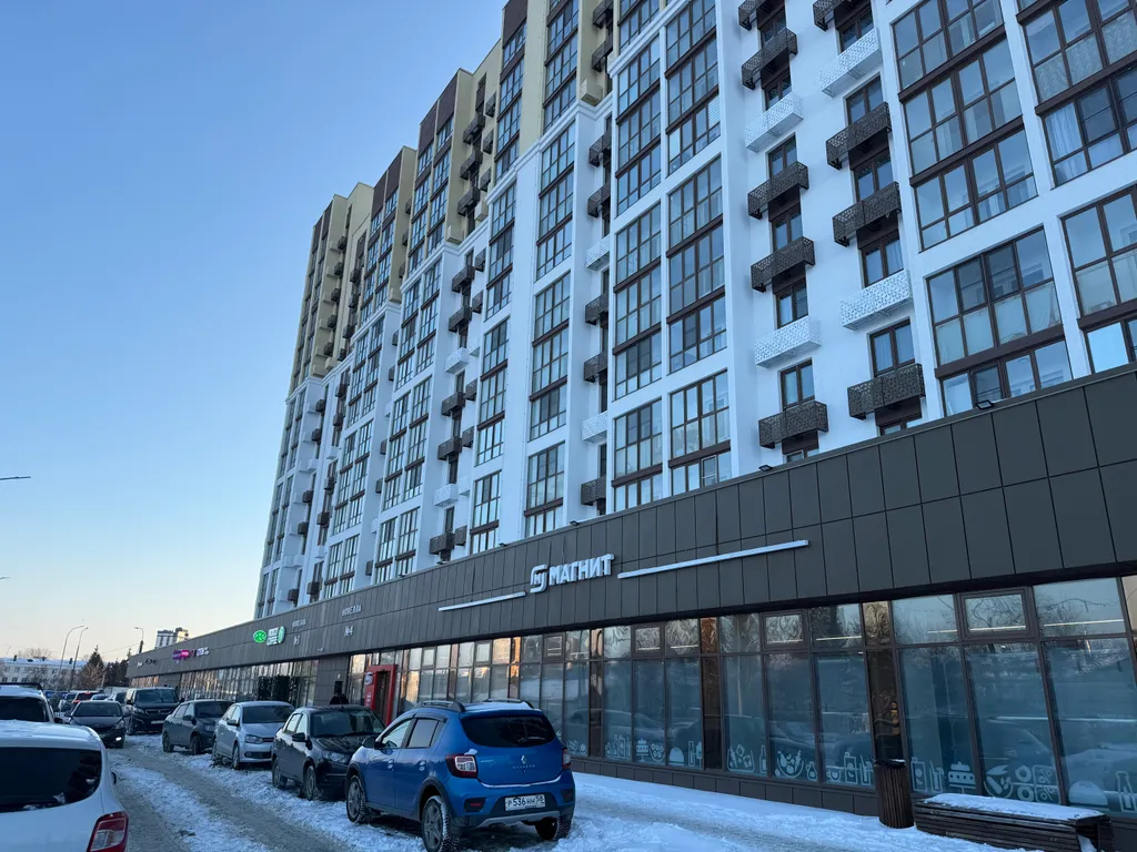 Евродвушка в заводском районе