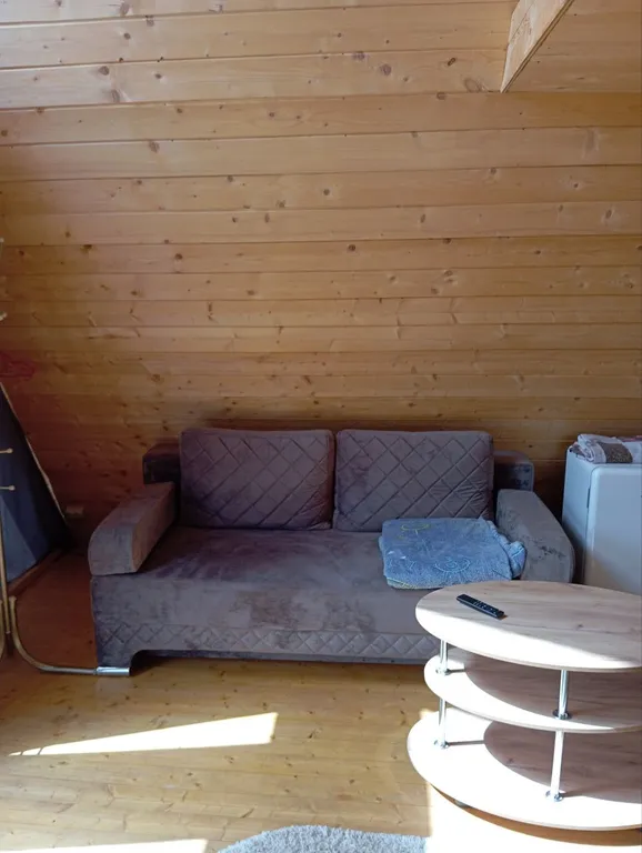 Уютный дом в живописном месте Мостовского района