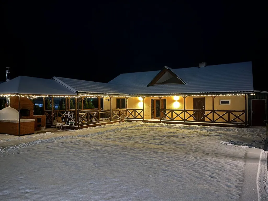 Усадьба Бона