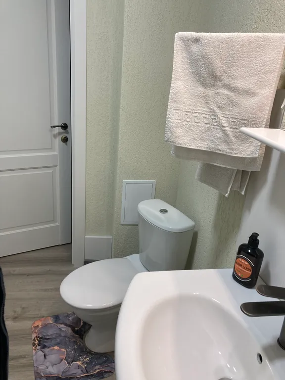 Уютная квартира с АОГВ