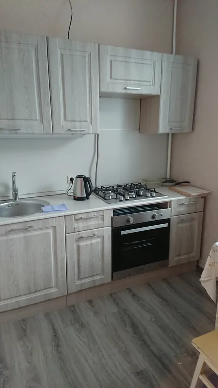 Квартира Квартира в тихом дворе в центре — Саров