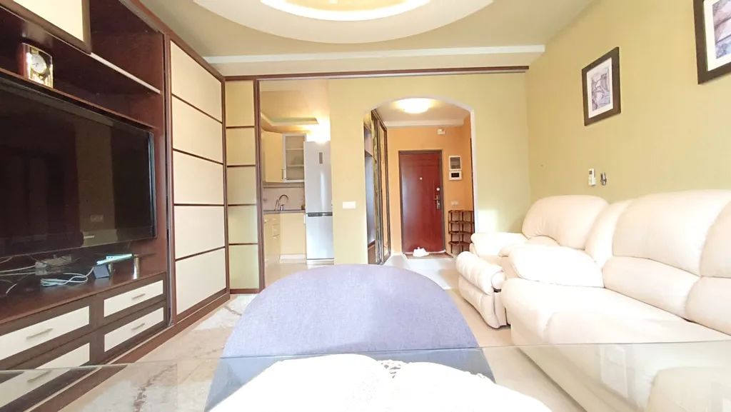 Двухкомнатная квартира в 10 минутах от Крокус Экспо