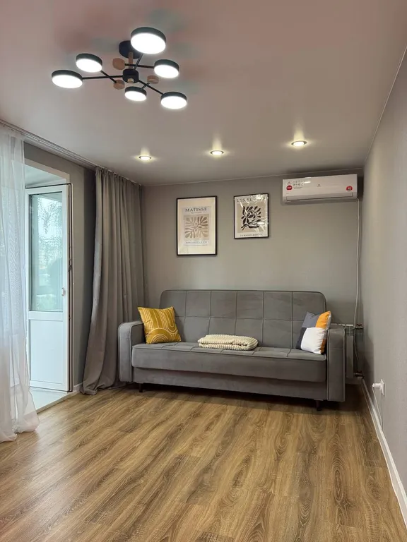 Квартира Красивая квартира в центре города для красивого отдыха — Новосибирск