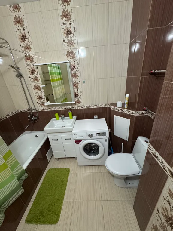 Квартира с шикарным видом