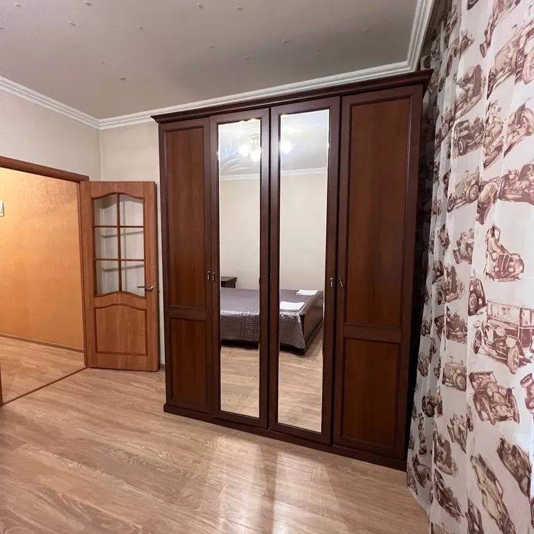 Замечательная 4-комнатная квартира