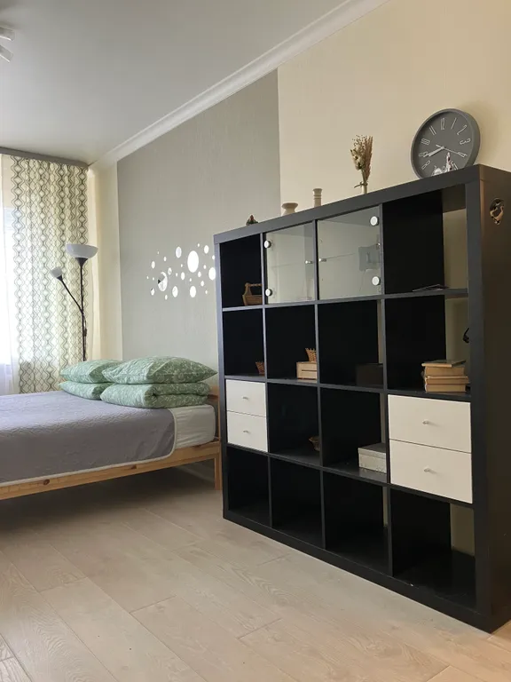 Однокомнатная квартира