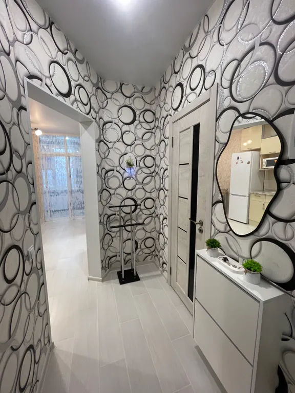 Новая уютная квартира