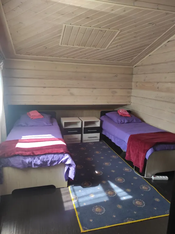 Квартира Комната — Обь