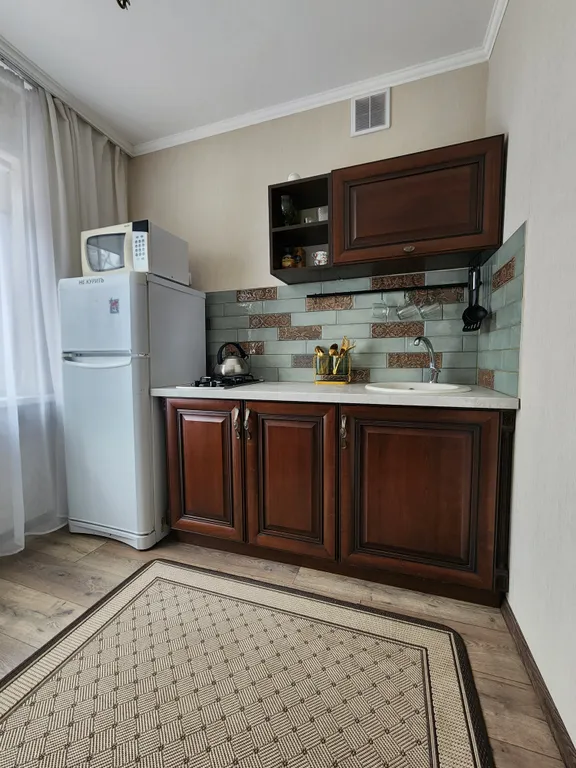 Квартира в стиле винтаж в центре