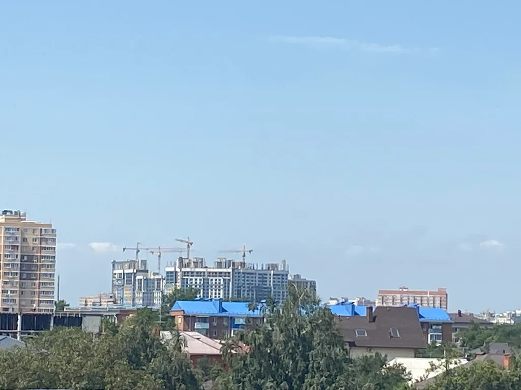 Квартира Стильная квартира в отличном месте — Краснодар