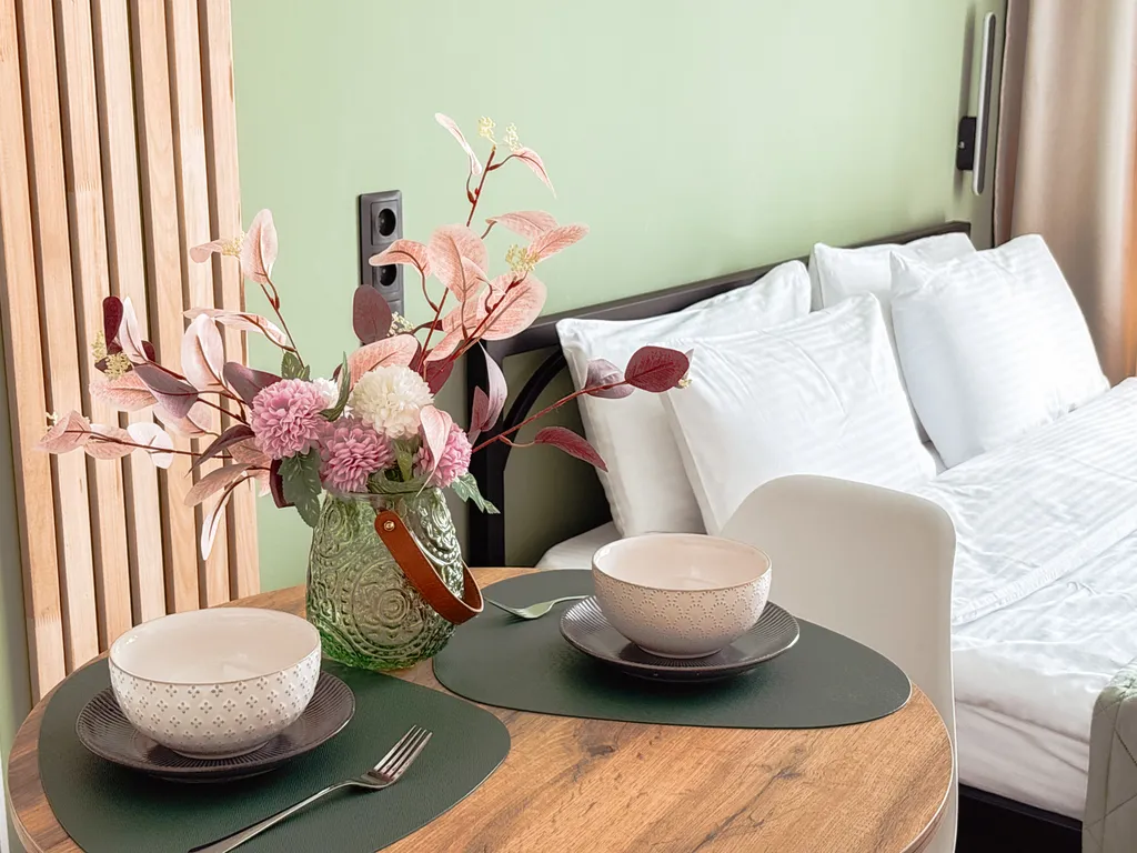 Апартаменты комфорт класса