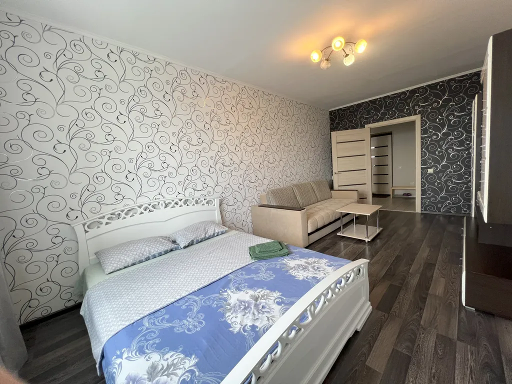 Квартира в центре в отличным видом