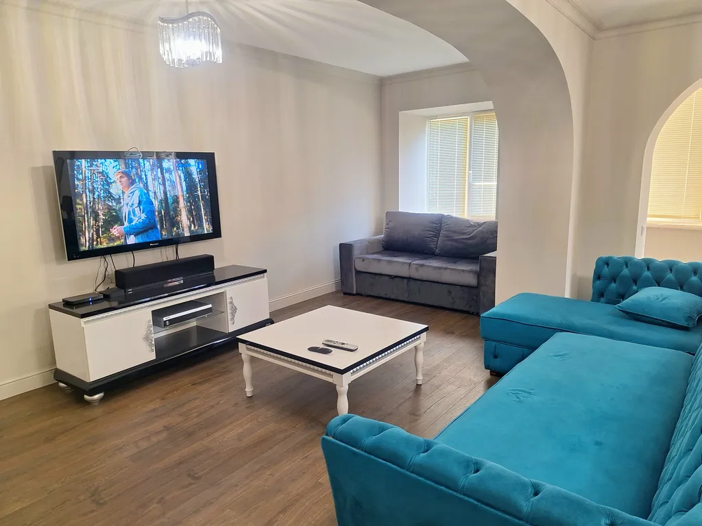 Просторная квартира в курортной зоне Кисловодска