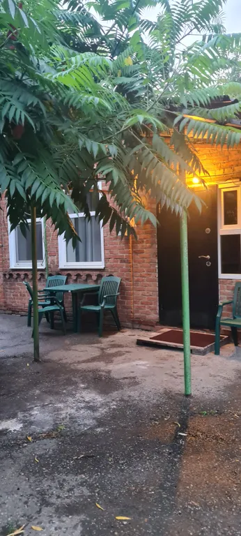 Частный дом