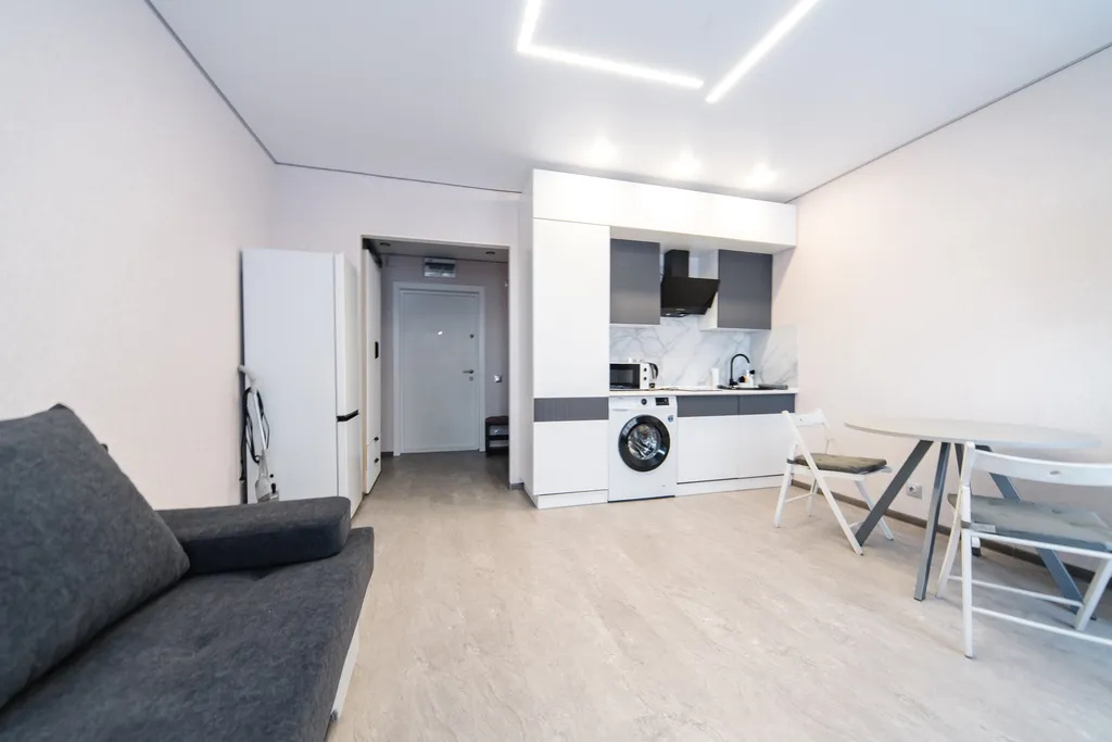 Уютная студия