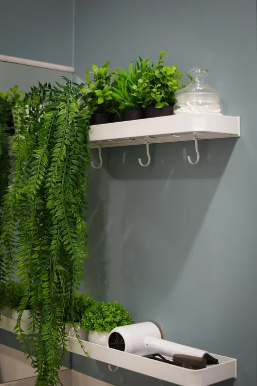 2-я студия с видом на город и море