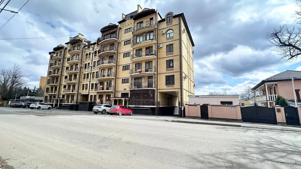 Квартира в центре курортной зоны