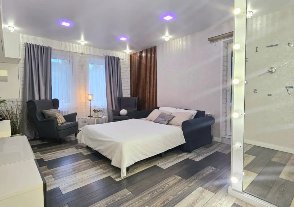 Просторная квартира у ТЦ KazanMall