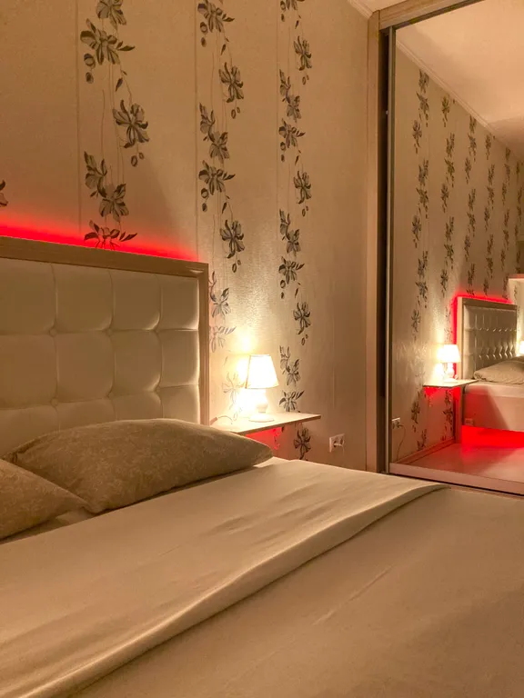 Евродвушка Полулюкс рядом с центром города