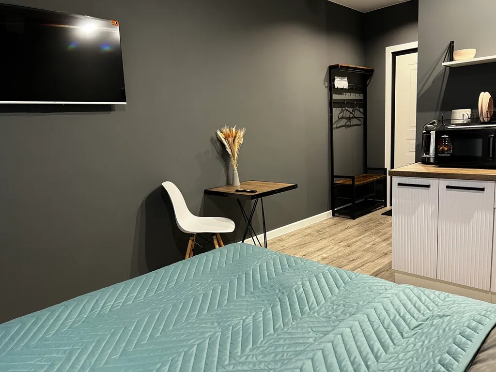 Квартира Апартаменты в ЖК Бизнес класса Александровский — Красноярск