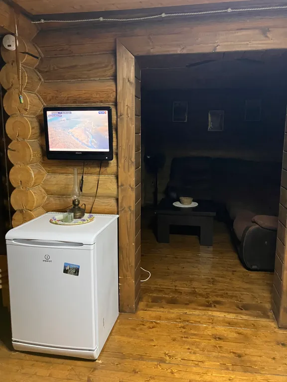 Дом с сауной