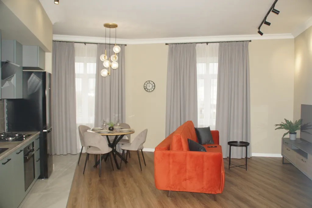 Квартира Уютная квартира в тихом центре — Калининград