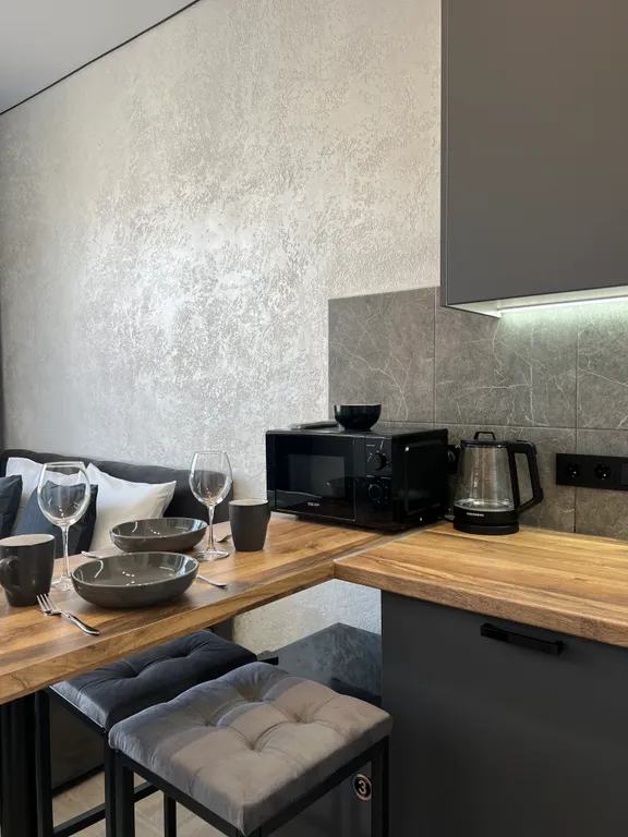 Квартира Квартира Бизнес класс в центре Свердловского района — Иркутск