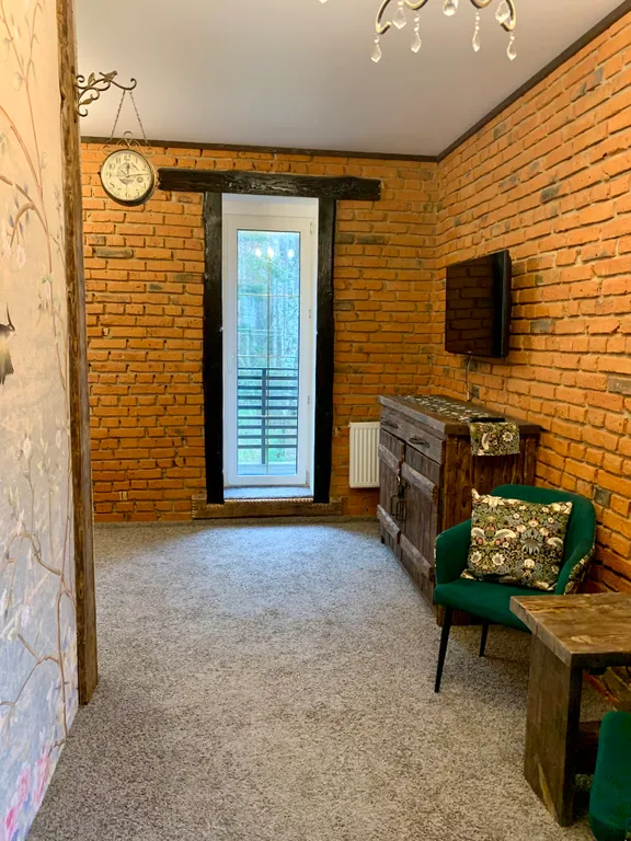 Коттедж Дом в лесу — Петровское