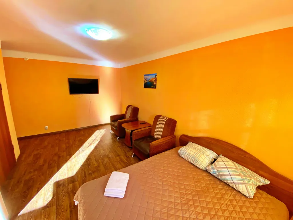 Квартира 1-комнатная Квартира — Красноярск