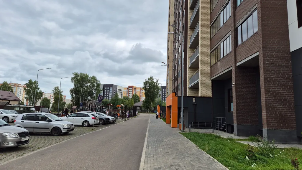 Уютная 1-комнатная квартира