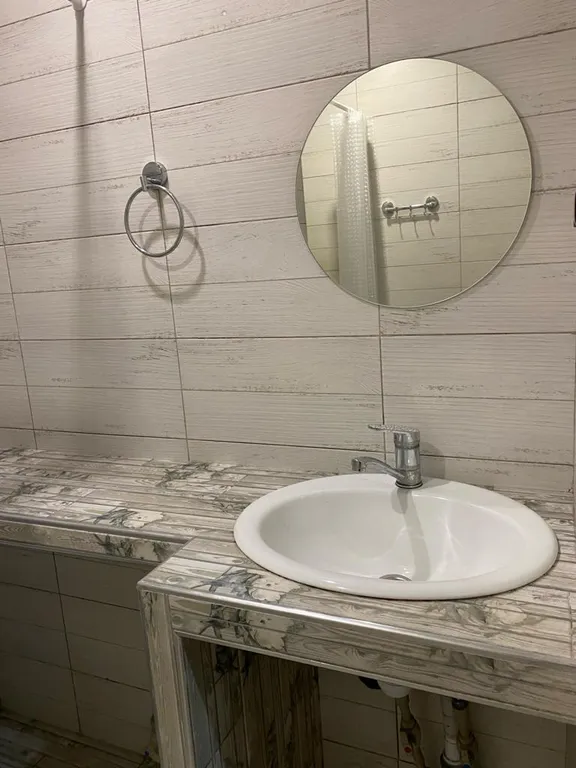 Квартира Квартира Уютная студия напротив аэропорта Сочи в частном доме — Адлер