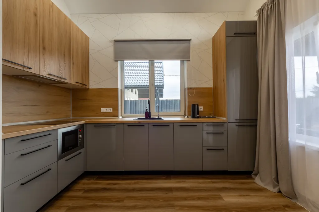 Коттедж на южном берегу Финского залива