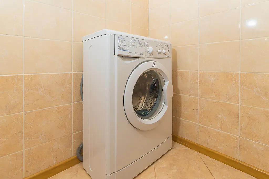 2-комнатная квартира в новом доме, в сердце города