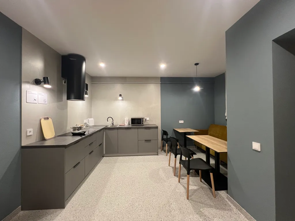 Новые апартаменты, рядом с центром