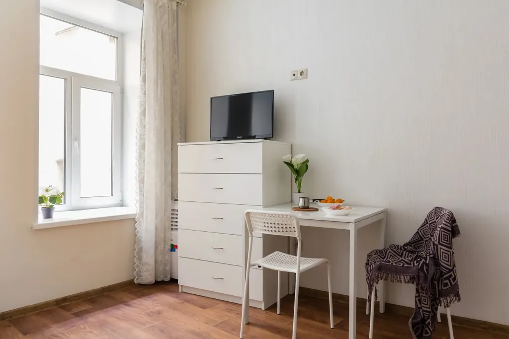 Квартира 1-комнатная Квартира — Санкт-Петербург