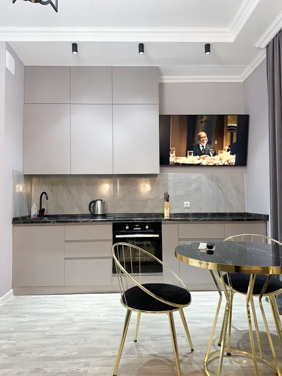 Апартаменты бизнес класса