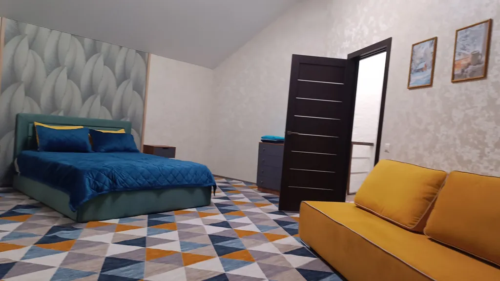 Стильный дом с банкетным залом