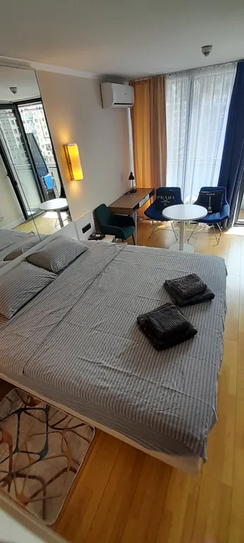 Orbi City for Relax and Work - 5 floor