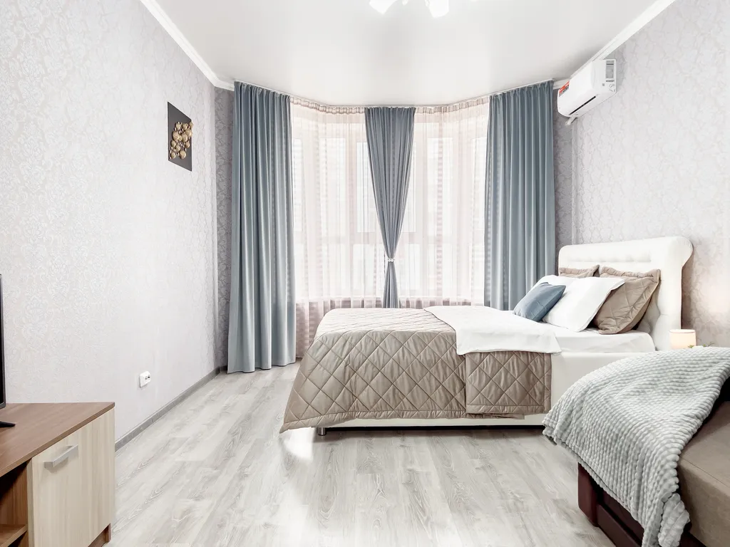 Уютная квартира для 4 гостей рядом аквапарк Лимпопо — аренда посуточно в Оренбург