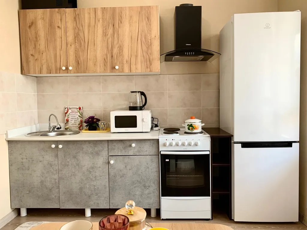 Уютные и чистые апартаменты на Туране